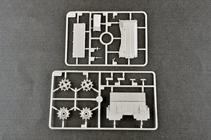 Trumpeter 09561 Russian T-72B3 MBT 1/35 – zdjęcie 7