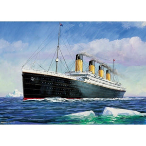 Zvezda 9059 RMS Titanic 1/700 – image 2