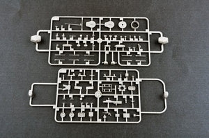 Trumpeter 05781 USS Tennessee BB-43 1941 1/700 – zdjęcie 6