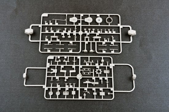 Trumpeter 05781 USS Tennessee BB-43 1941 1/700 – zdjęcie 6