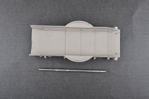 Trumpeter 05576 IDF Tiran-6 MBT 1/35 – zdjęcie 5