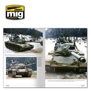 AMMO of Mig Jimenez 5953 M60A3 MAIN BATTLE TANK VOL 1 – image 4