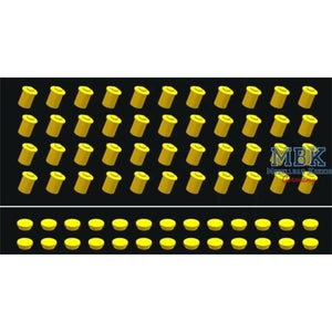 FlyHawk Model FH400001 R.M.S. TITANIC Upgrade Parts for Academy 1/400 – immagine 6