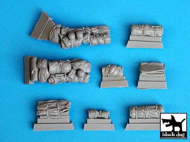 Black Dog T35026 M-18 Hellcat 1/35 – Bild 5