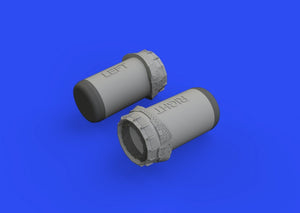 Eduard 672270 Tornado GR.1 exhaust nozzles EDUARD/REVELL 1/72 – zdjęcie 2