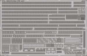 Eduard 53045 Admiral Graf Spee 1/350 TRUMPETER – zdjęcie 2