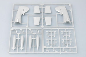 Trumpeter 02826 Seahawk FGA.MK.6 1/48 – zdjęcie 7