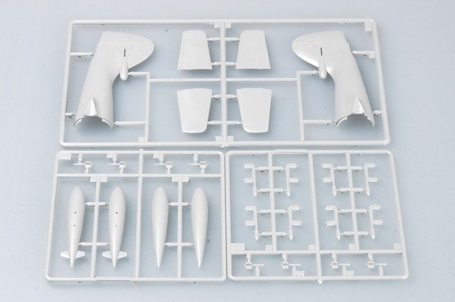 Trumpeter 02826 Seahawk FGA.MK.6 1/48 – zdjęcie 7