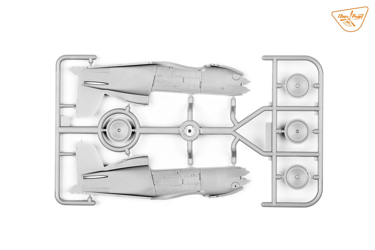 Clear Prop! CP4826 Boeing F4B-4 in US Navy Service 1/48 – Bild 26