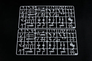 Trumpeter 05318 Italian Navy Battleship RN Roma 1/350 – image 13