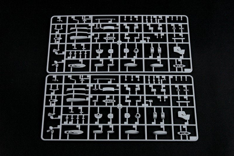 Trumpeter 05318 Italian Navy Battleship RN Roma 1/350 – image 13