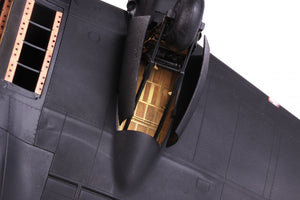 Eduard 48947 He 111H-3 undercarriage ICM 1/48 – zdjęcie 4