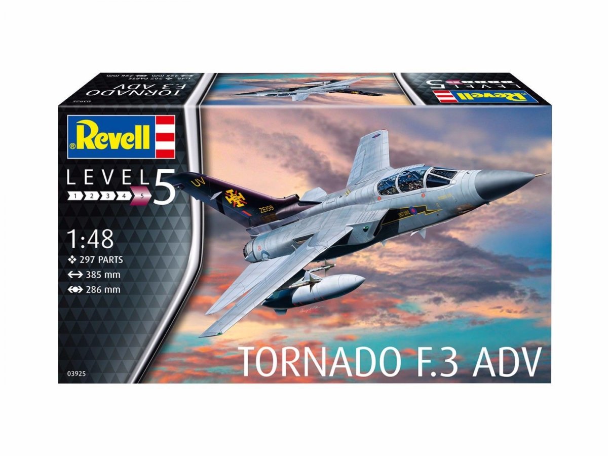 Revell 03925 Tornado F.3 ADV 1/48