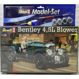 Revell 67007 Bentley 4,5L Blower (Model Set) 1/24