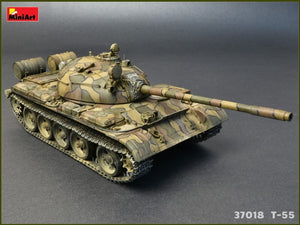 MiniArt 37018 T-55 Mod. 1963 INTERIOR KIT 1/35 – image 4