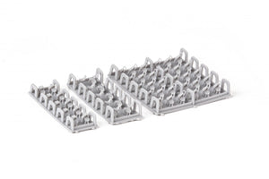 Eduard 635017 WWII German clamps Type 1 PRINT 1/35