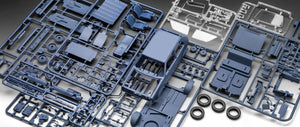 Revell 67673 VW Golf GTI Builders Choice Model Set 1/24 – zdjęcie 4