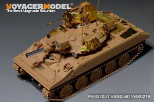 Voyager Model PE351051 Modern US M551A1 Sheridan Airborne Tank For RFM 5020 1/35 – image 14