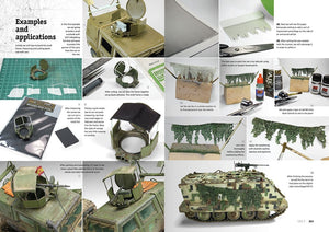 AK Interactive AK288 F.A.Q. 3 Military Vehicles – zdjęcie 7