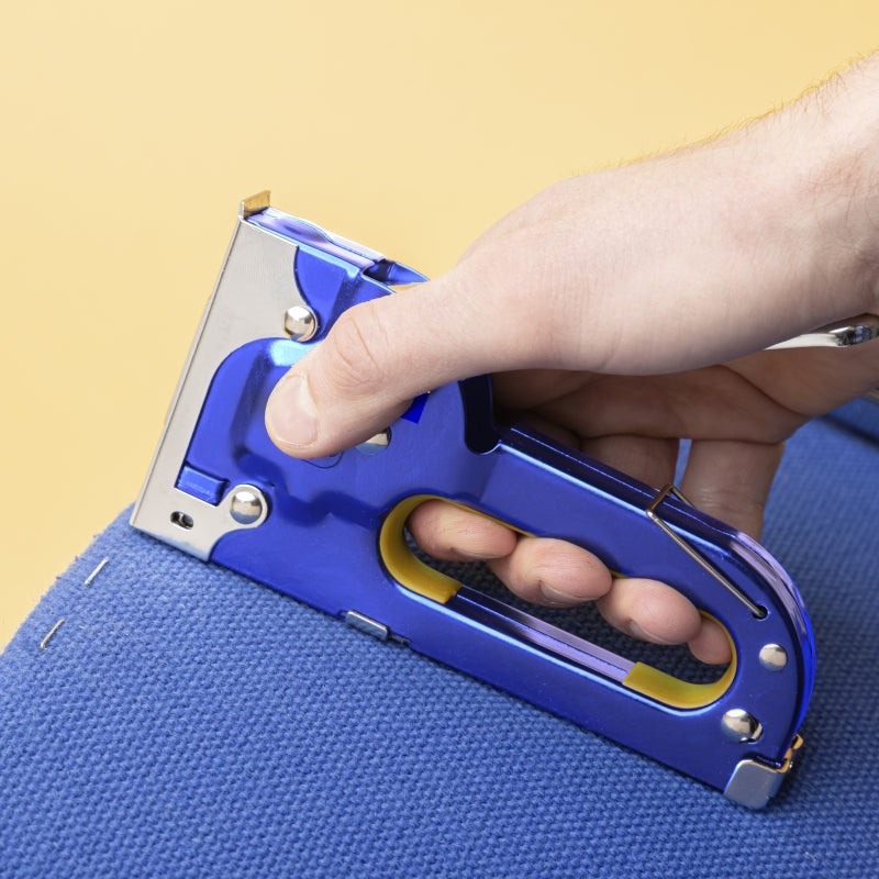 Modelcraft PSG1468 Staple Gun with 200x 8mm Staples – zdjęcie 4