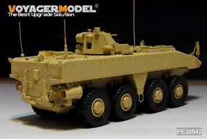 Voyager Model PE35942 Modern Russian VPK-7289 Boomerang APC(Obiect K-16) Basic For PANDA HOBBY PH35025 1/35 – image 4