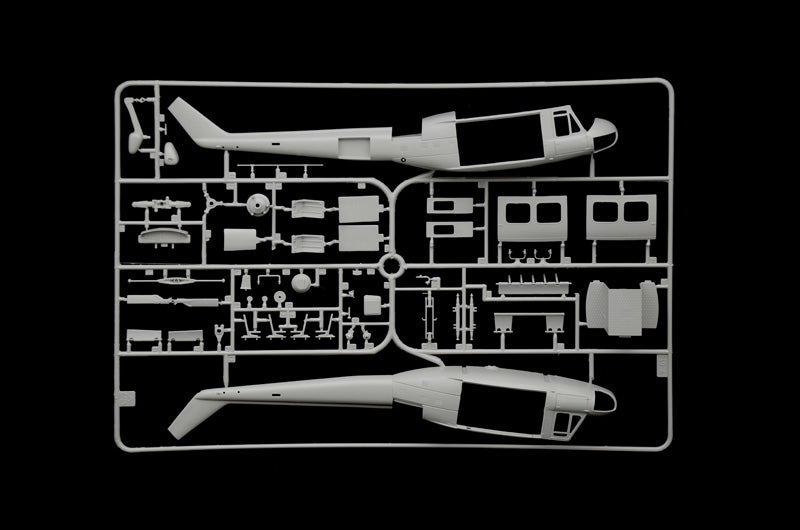 Italeri 2845 AB-205 / UH-1D "SAR" 1/48