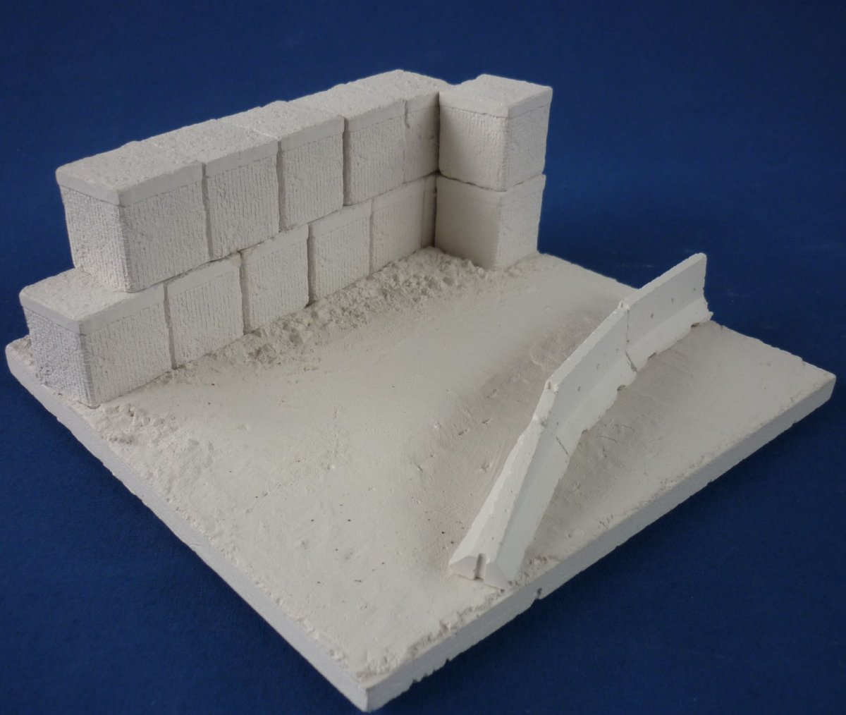 RT-Diorama 35261 Diorama-Base: &amp;quot;Dessert Street&amp;quot; 1/35 – zdjęcie 2