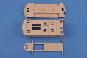 Hobby Boss 83860 French Saint-Chamond Heavy Tank - Late 1/35 – zdjęcie 4