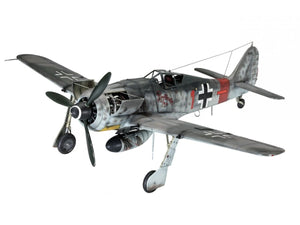 Revell 03874 Focke Wulf Fw 190 A-8 Sturmbock 1/32 – zdjęcie 4