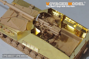 Voyager Model VPE48037 WWII German Sd.Kfz. 164 Nashorn Basic For TAMIYA 32600 1/48 – zdjęcie 7