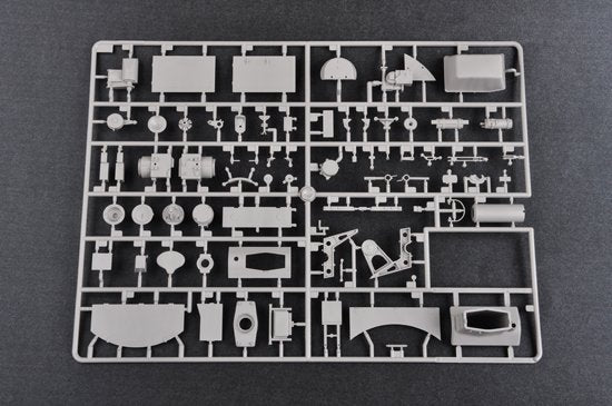 Trumpeter 00921 German Pzkpfw IV Ausf.J Medium 1/16 – image 2