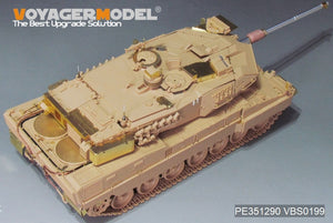 Voyager Model PE351290 Modern German Leopard 2A7 MBT For RFM 5108 1/35 – image 2