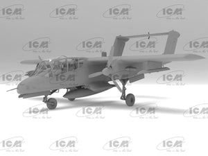ICM 48302 Desert Storm US aircraft OV-10A and OV-10D+, 1991 1/48 – zdjęcie 5