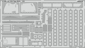 Eduard 32986 DH. 82A Tiger Moth ICM 1/32 – zdjęcie 2