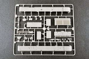 Trumpeter 09554 Russian BREM-1M Armoured Recovery Vehicle 1/35 – zdjęcie 8
