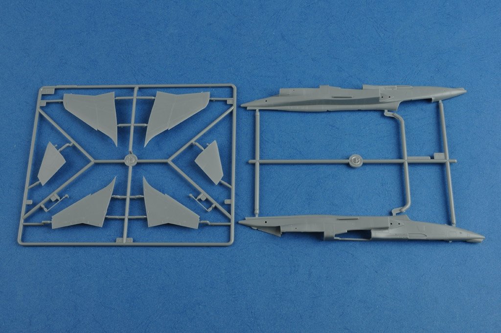 Hobby Boss 87258 French Jaguar A 1/72 – zdjęcie 6