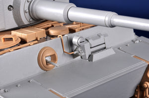 Trumpeter 00945 Pz.Kpfw.VI Ausf.E Sd.Kfz. 181 Tiger I Late Production 1/16 – zdjęcie 47
