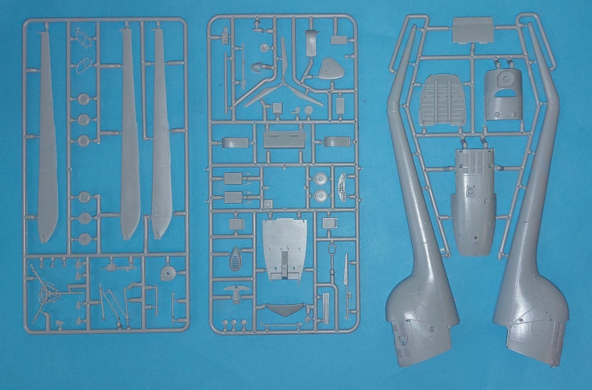 AMP 48006 Bristol Sycamore HR 50/51 Australian 1/48