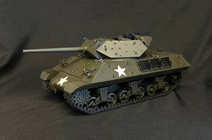 Andy&amp;#39;s Hobby Headquarters AHHQ-006 M10 Wolverine US Tank Destroyer 1/16 – zdjęcie 2