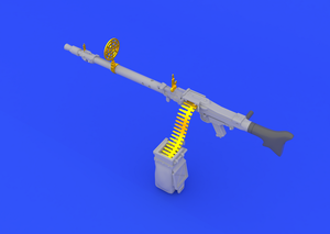 Eduard 635002 MG 34 gun 1/35 – zdjęcie 2