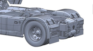 Italeri 3961 Scania S770 4x2 Normal Roof - LIMITED EDITION 1/24 – image 8