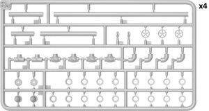 MiniArt 35652 PIPELINE SET 1/35 – zdjęcie 7