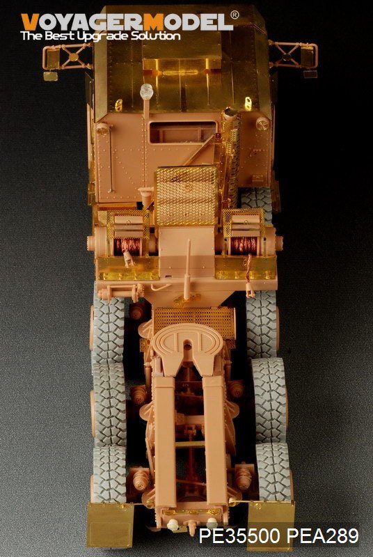 Voyager Model PE35500 Modern U.S. M1070 Truck Tractor basic for HOBBYBOSS 85502 1/35 – zdjęcie 13