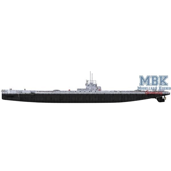 Das Werk DW72001 WWI German U-Boat SM U9 1/72 – zdjęcie 3