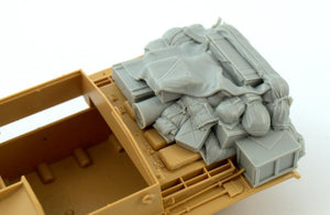Panzer Art RE35-545 Stowage set for StuG III G (winter) 1/35 – zdjęcie 5