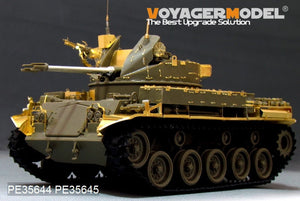 Voyager Model PE35644 Modern US M42A1 Duster late version basic For AFV 35042 1/35 – image 13