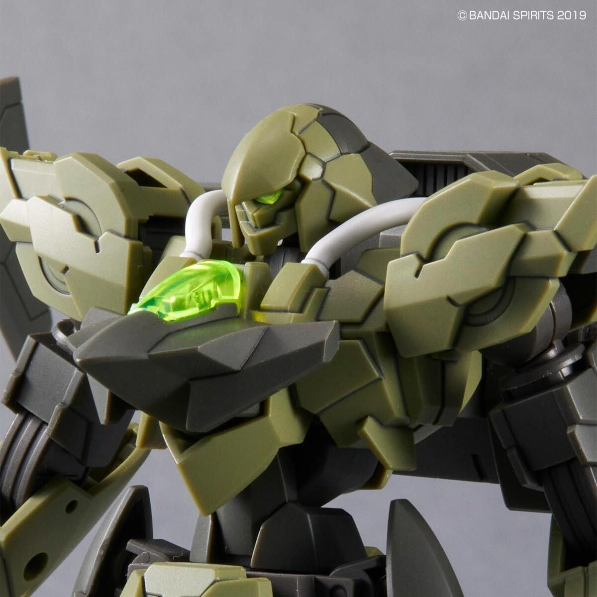 Bandai 67149 30MM bEXM-21 VEDENOVA [GREEN] 1/144 – image 11