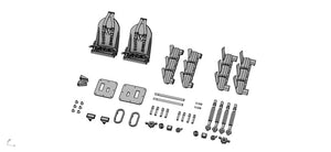 Arma Hobby 70045 Hurricane Mk II A/B/C Eastern Front Deluxe Set 1/72 – image 15