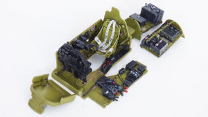 Eduard 648812 P-38J cockpit PRINT TAMIYA 1/48 – zdjęcie 13