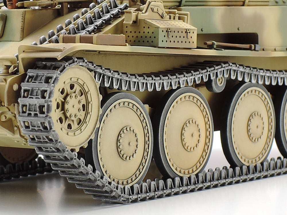 Tamiya 35364 German Tank Destroyer Marder III M &amp;quot;Normandy Front&amp;quot; 1/35 – immagine 7